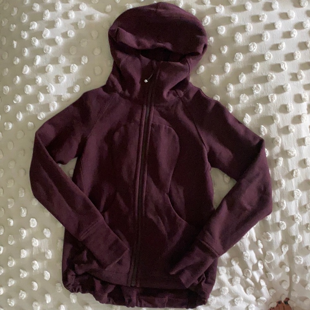 lululemon Scuba Hoodie